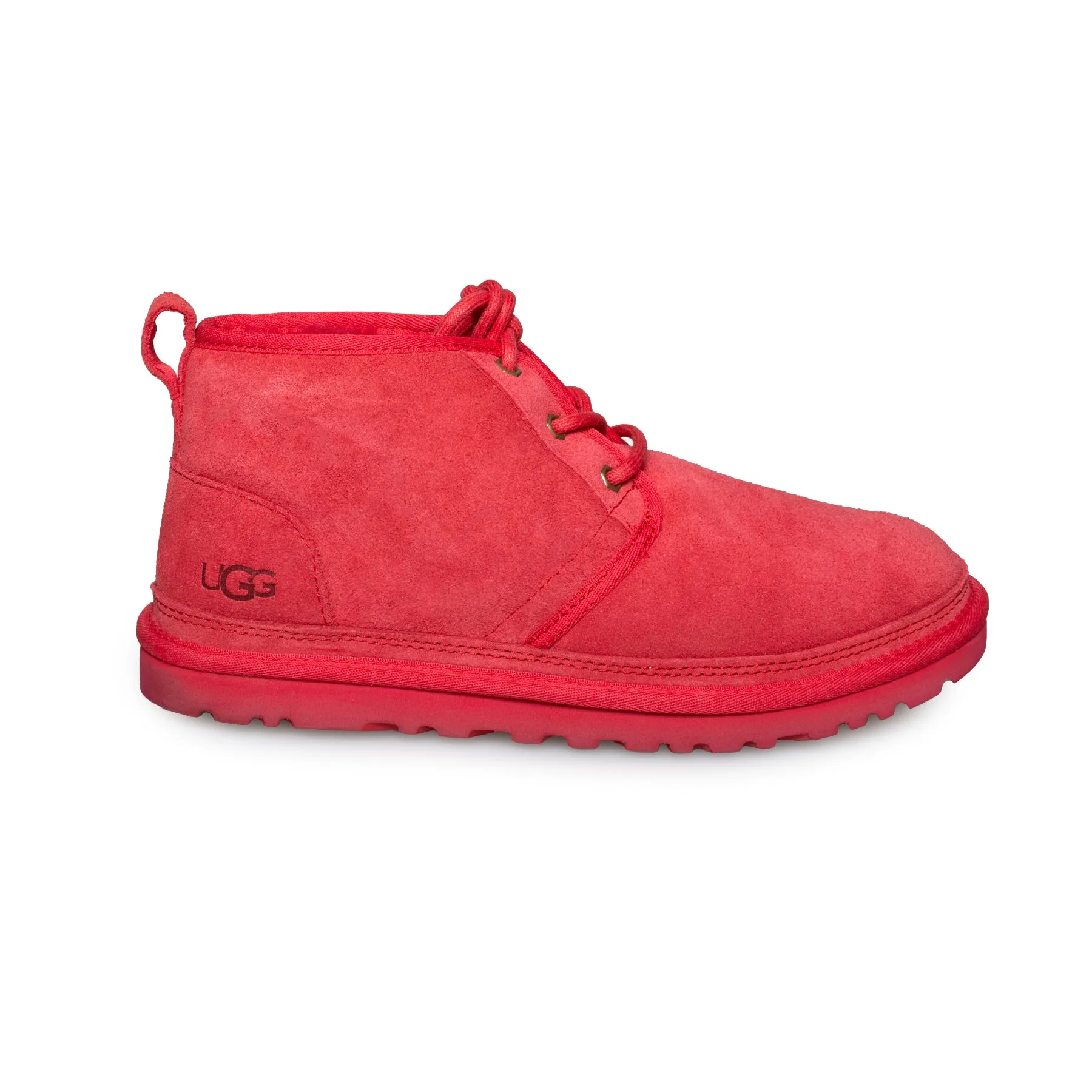 Cool Soccer Boots UGG Neumel Ribbon Red Boots - Women's