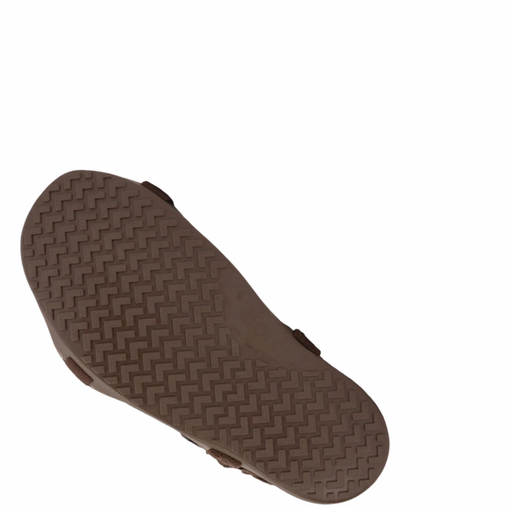 Xero Shoes Men's Z-Trek Barefoot Hiking Sandals, Brown Deals On Hiking Boots