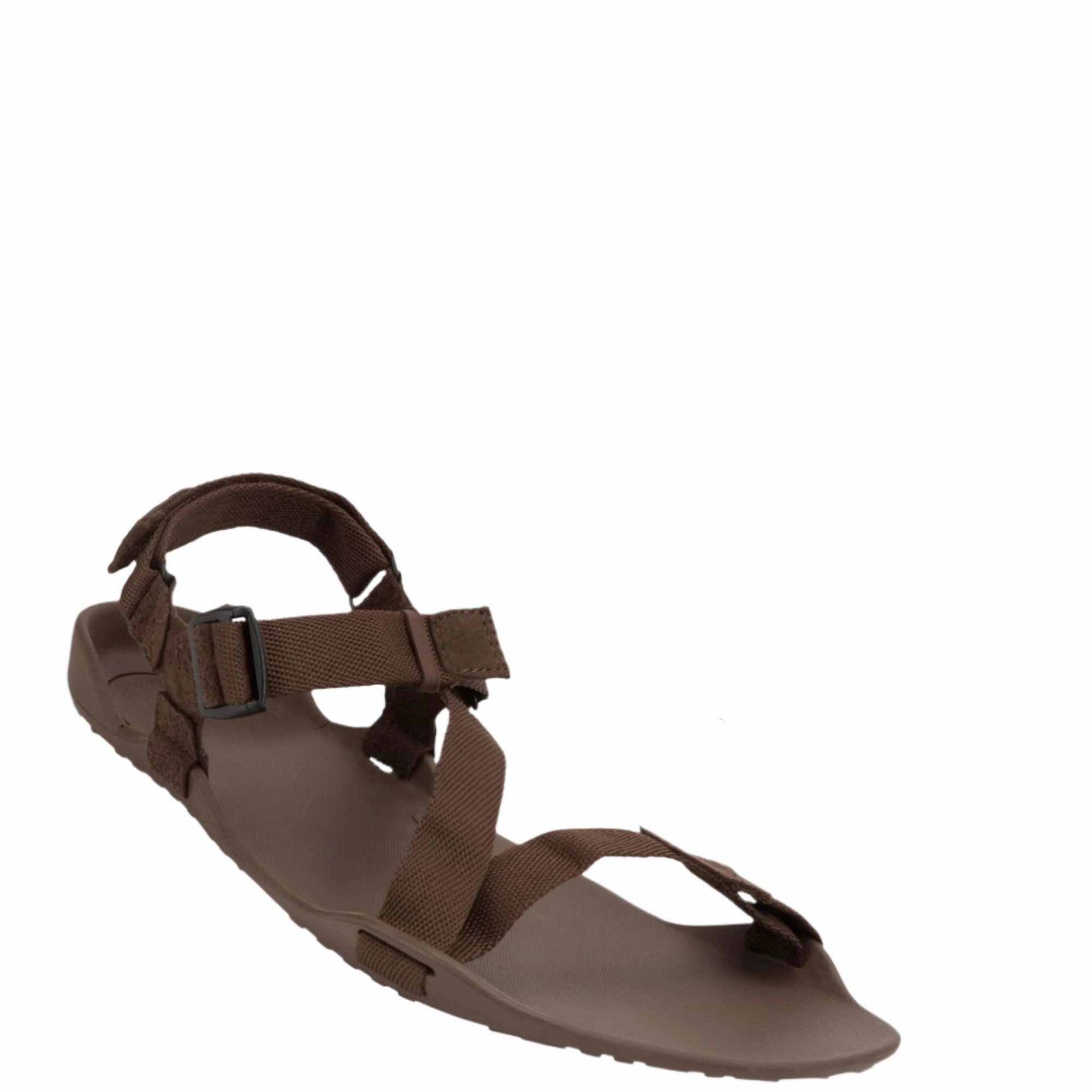 Timberland Waterproof Hiking Boot Xero Shoes Men's Z-Trek Barefoot Hiking Sandals, Brown