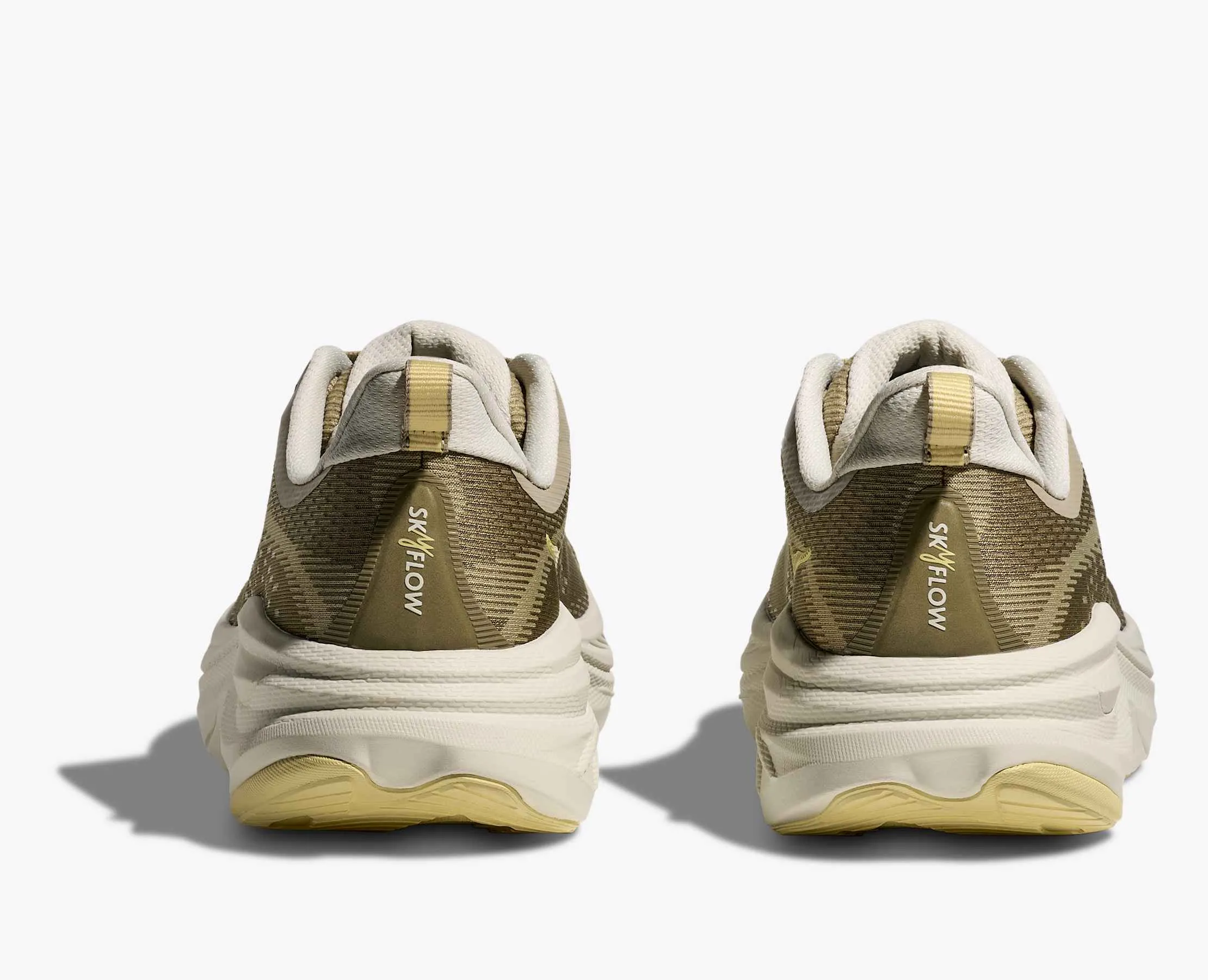 Men's HOKA Skyflow Running Shoe in Wild Mushroom | Grassland Amarillo Tx