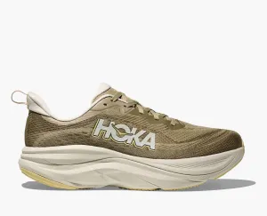 Men's HOKA Skyflow Running Shoe in Wild Mushroom | Grassland Banned Shoes