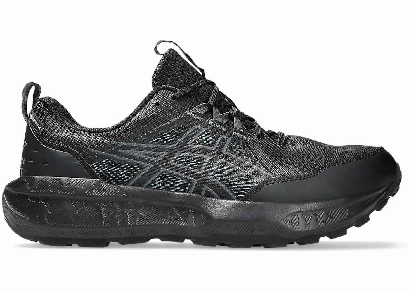 ASICS Gel-Sonoma 8 Gore-Tex Black Carrier Grey Asics Walk Shoes
