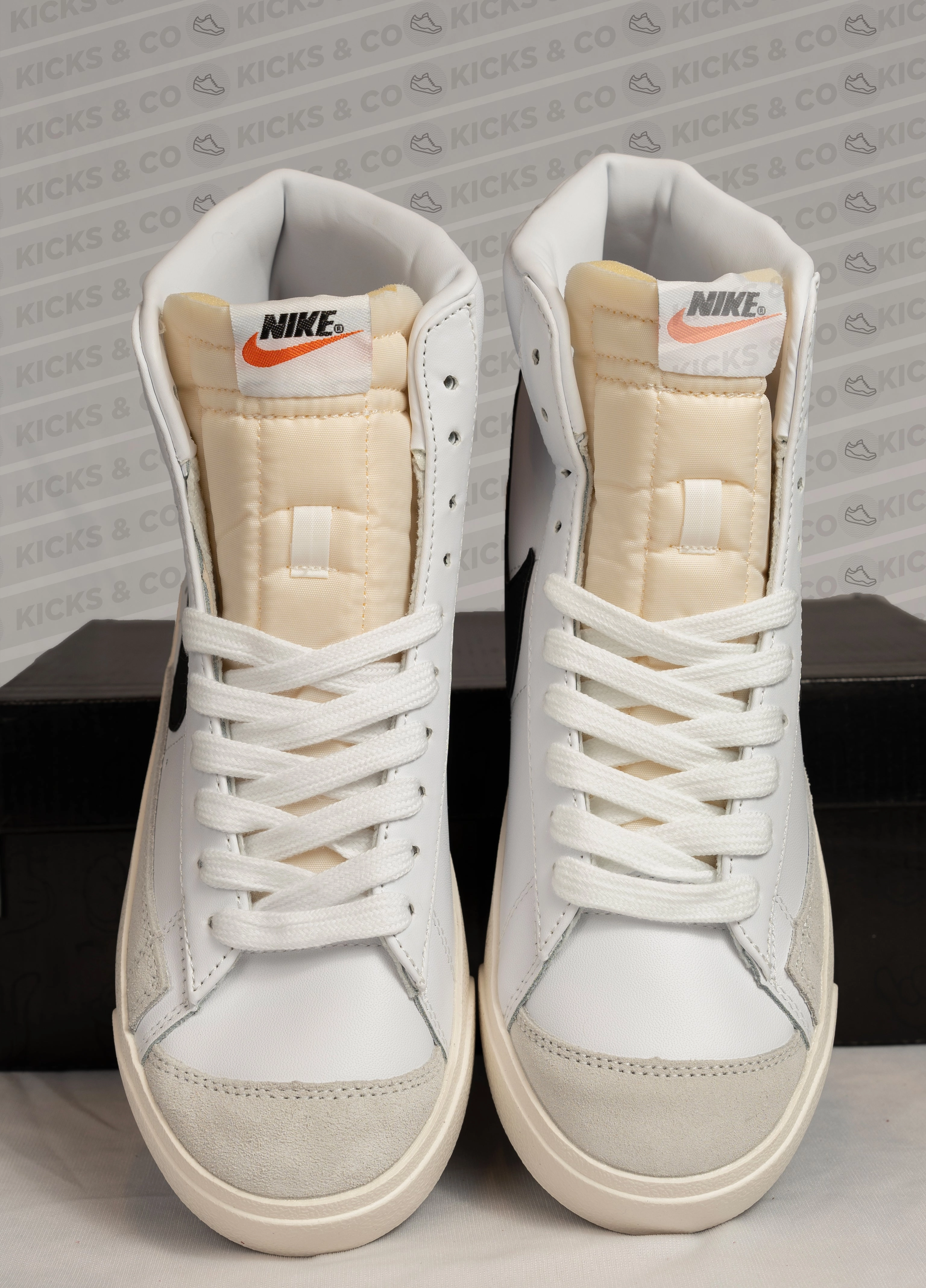 Nike BLAZZER MID 77 VINTAGE Nike Nyjah Shoes