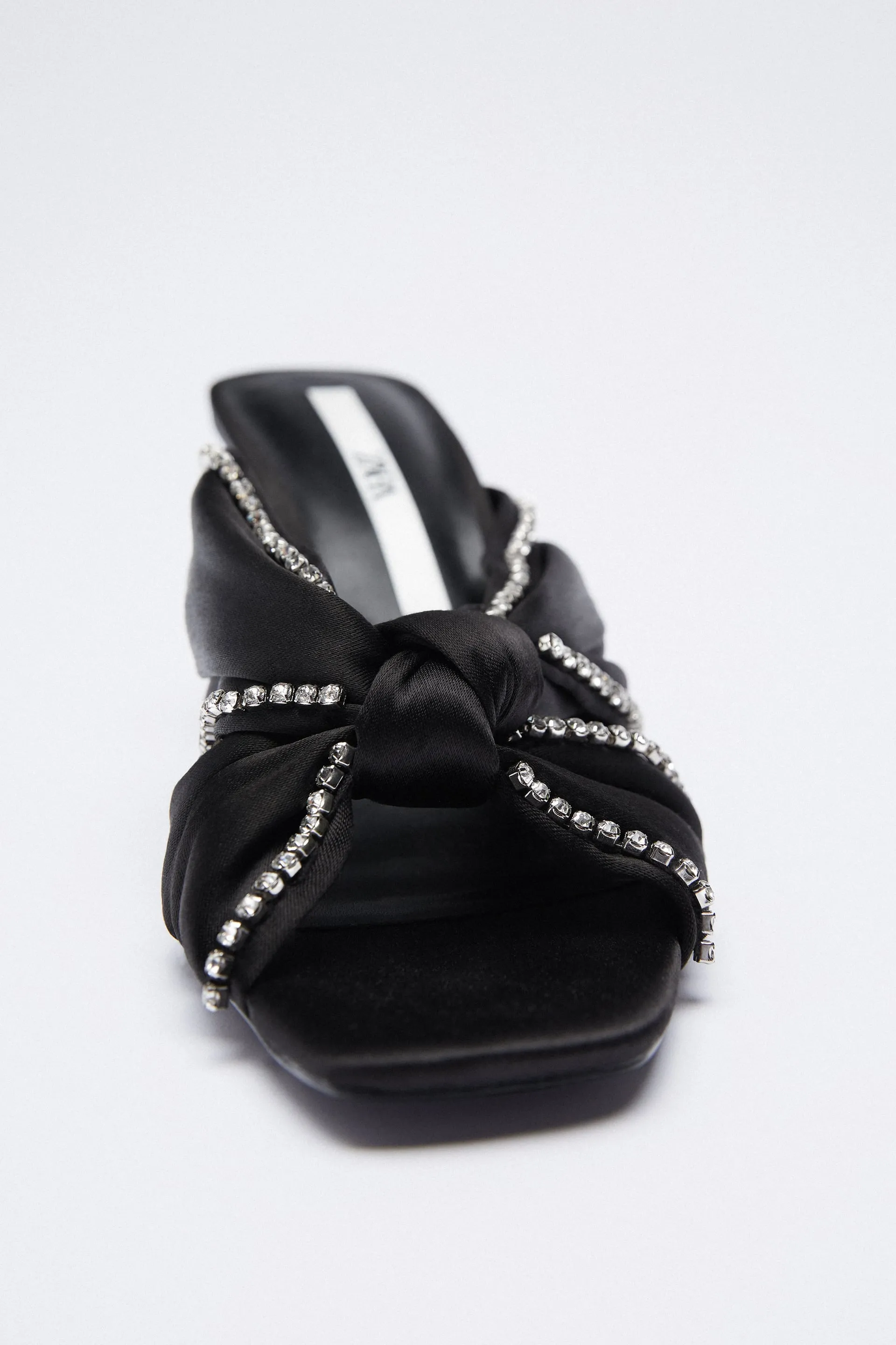 Cute Sandals Comfortable Zara Sparkly Heeled Sandals NWOT Size EU36