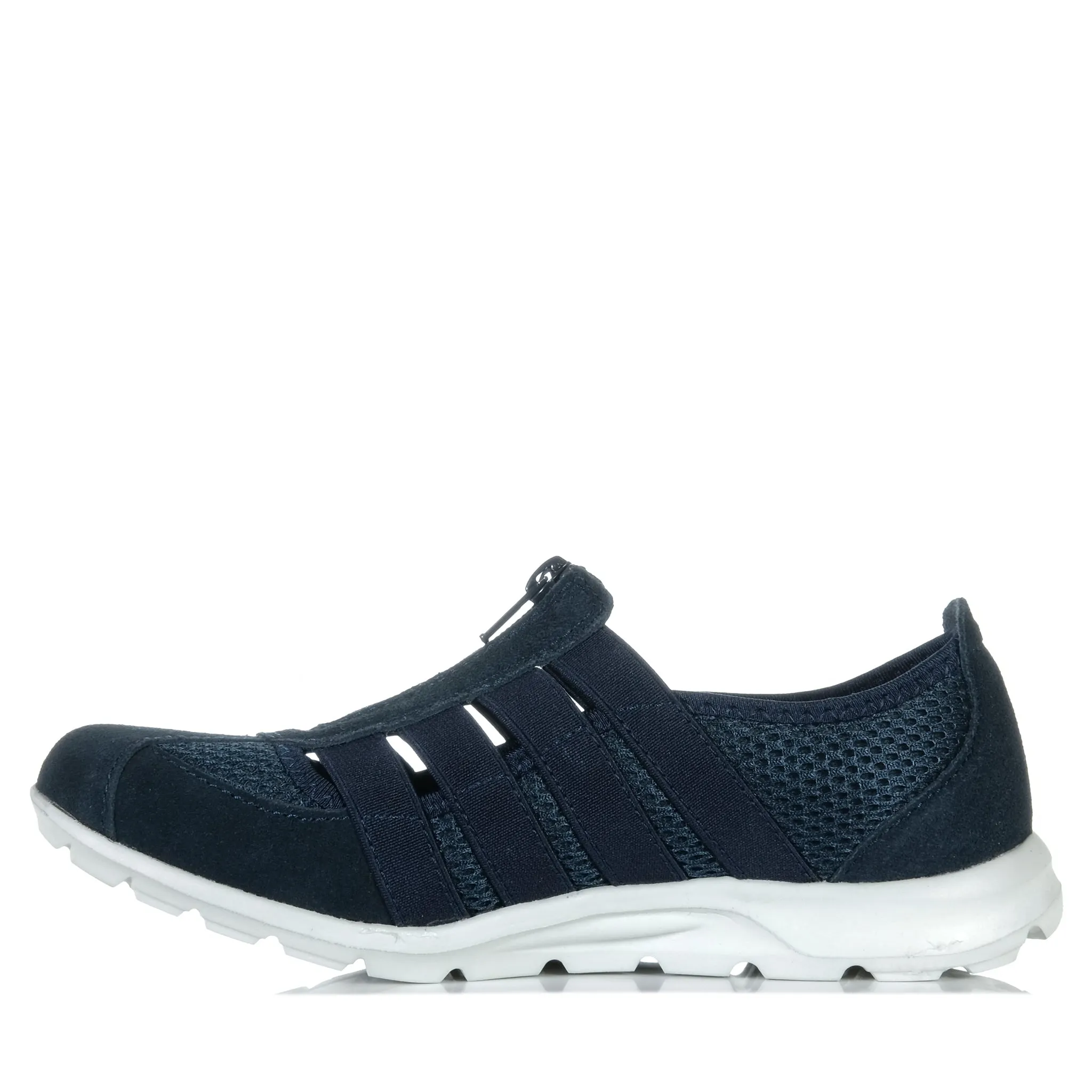 CC Resorts Christine Navy Sneakers Samba