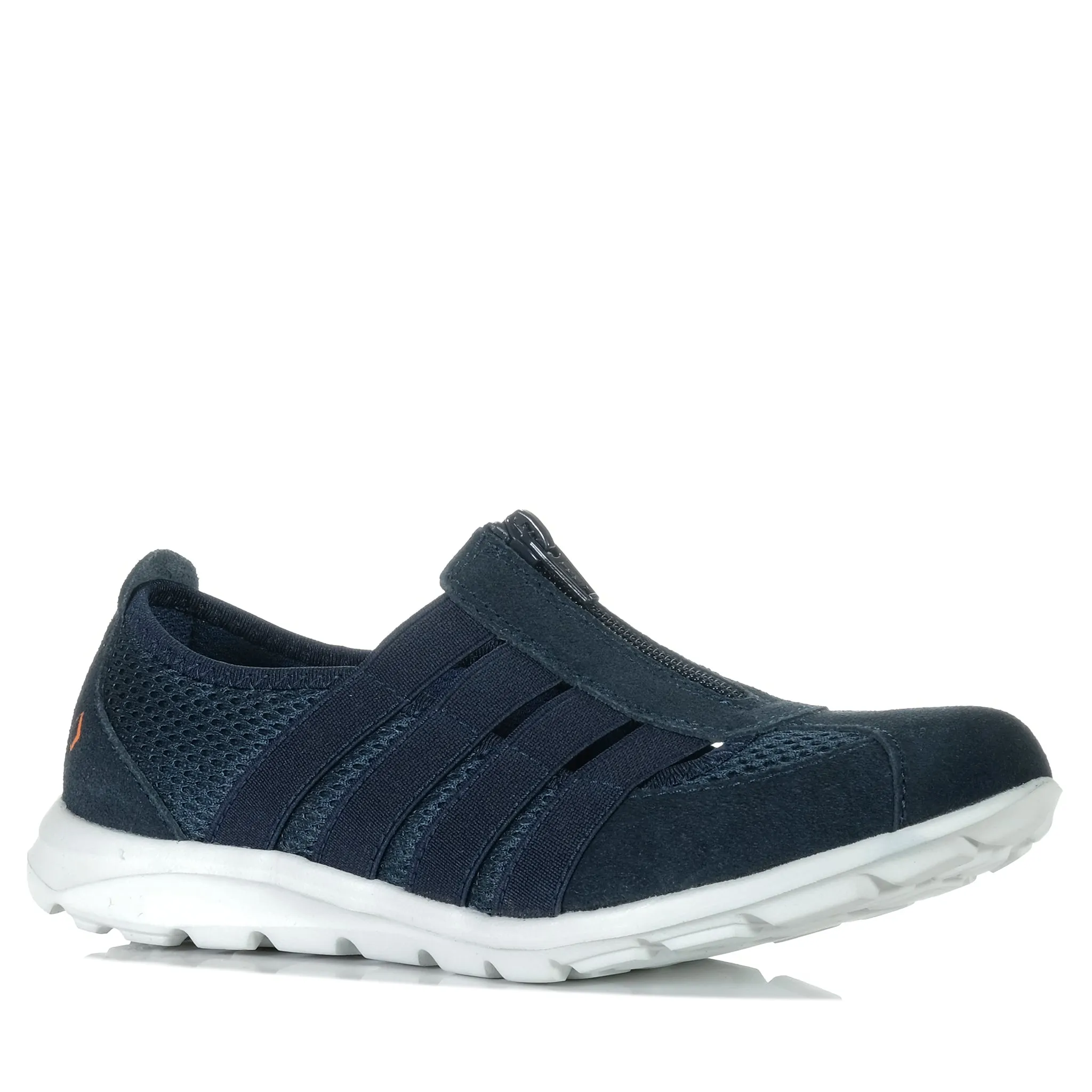 CC Resorts Christine Navy Sergio Tacchini Sneakers