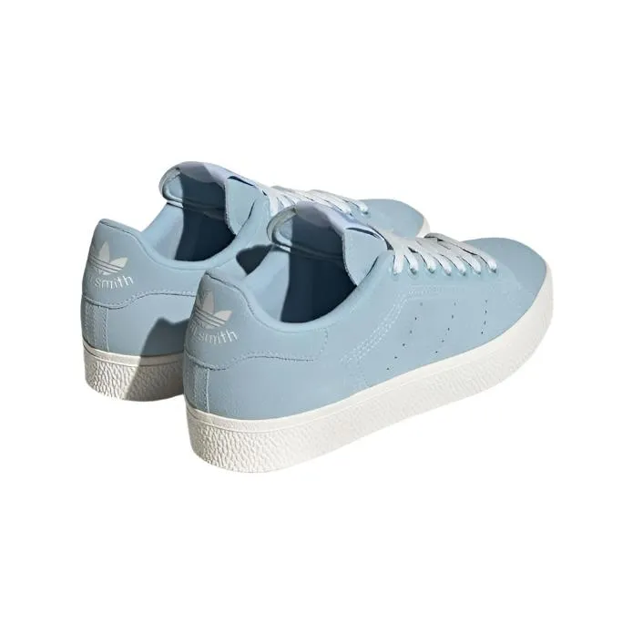 Adidas Stan Smith Womens Suede Sneakers Blue IG2901| Classic Casual Tennis Shoes Sneakers Dunks