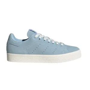 Adidas Stan Smith Womens Suede Sneakers Blue IG2901| Classic Casual Tennis Shoes Koston Sneakers