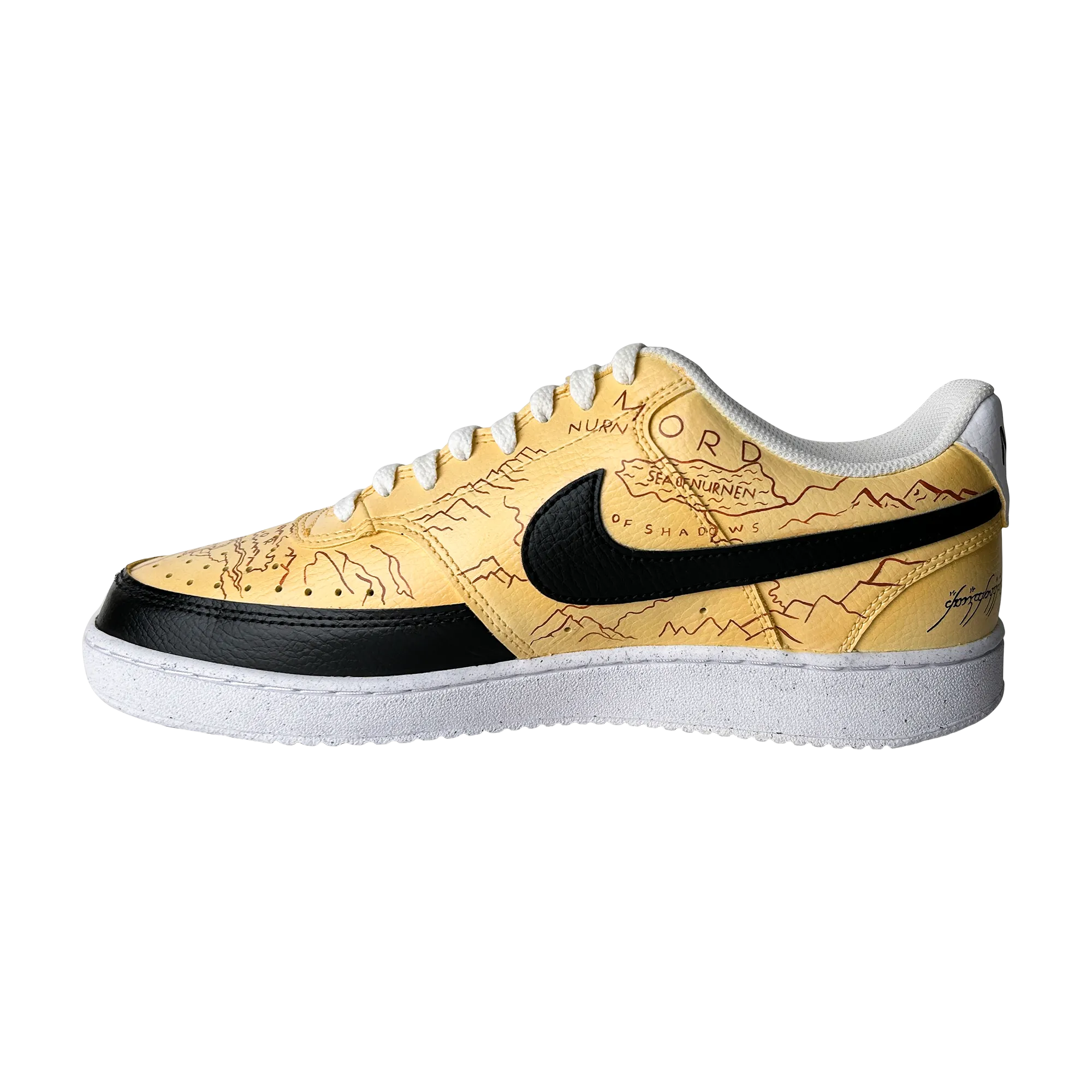 Best Wide Toe Box Sneakers Lord of the Rings